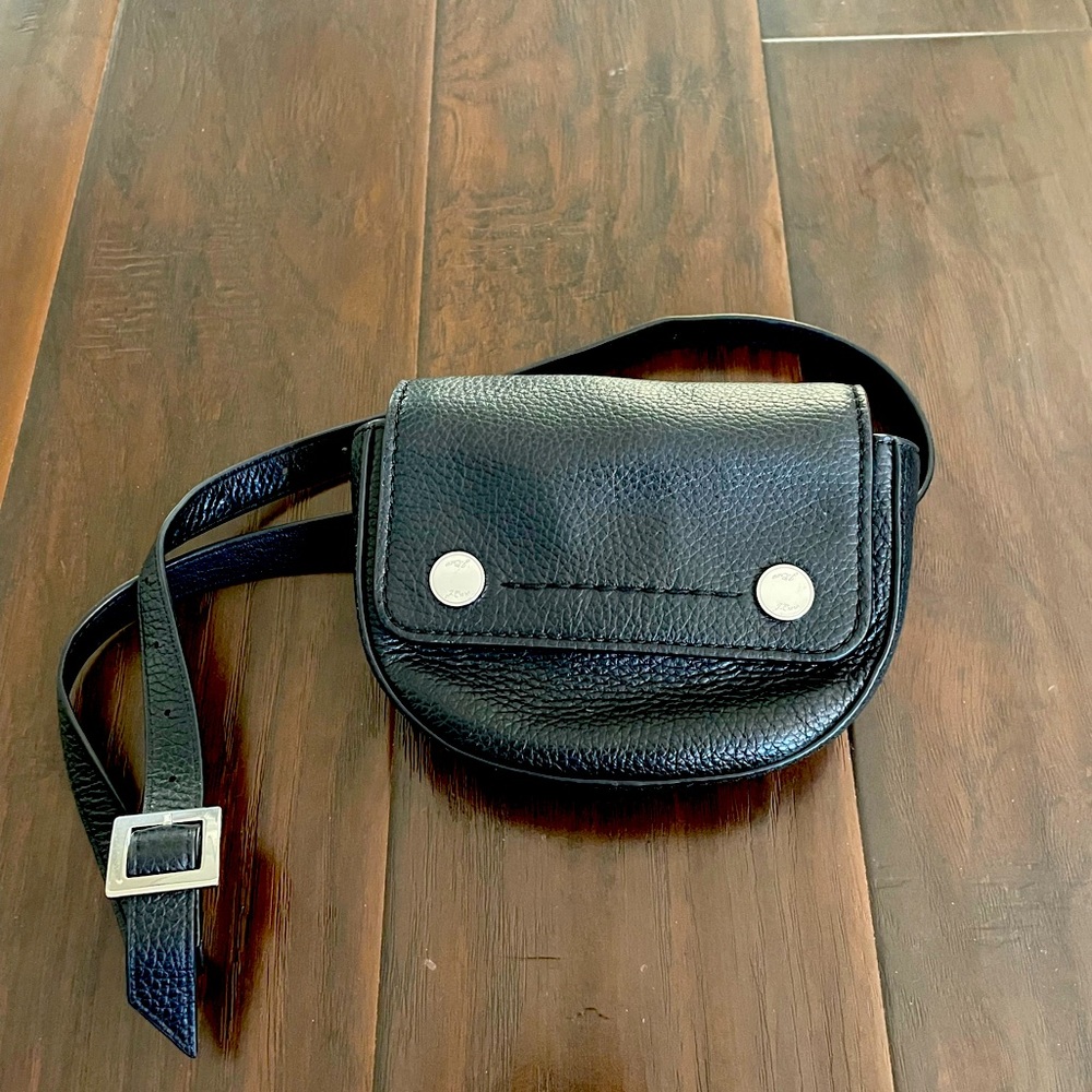 JCrew Bristol convertible fanny pack